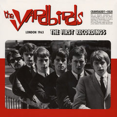 The Yardbirds - London 1963 - The First Recordings! (LP, Album, RE, RM, 180) - NEW