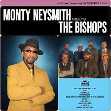 Monty Neysmith & The Bishops - Monty Neysmith Meets The Bishops (LP, Album, bla) - NEW