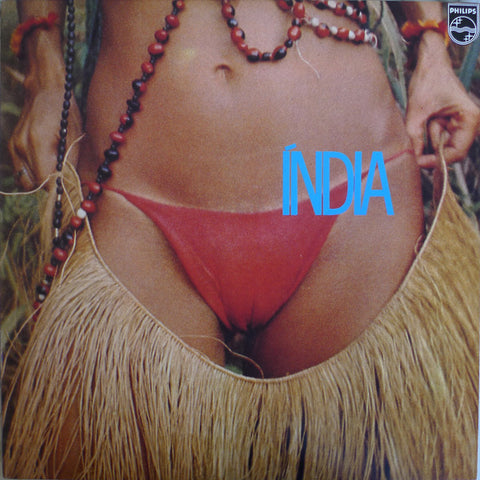 Gal Costa - Índia (LP, Album, RE, RM) - NEW