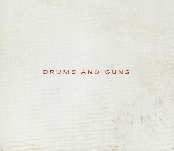 Low - Drums And Guns (CD, Album) - NEW