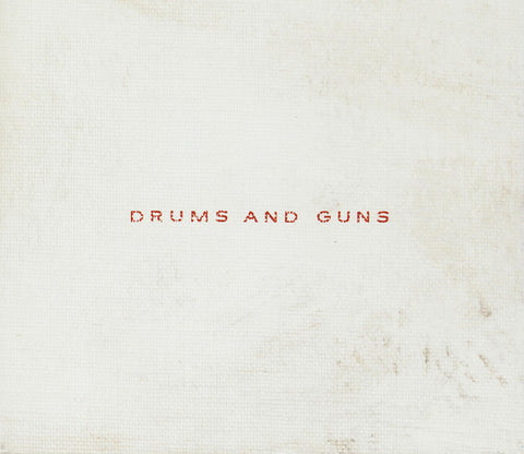 Low - Drums And Guns (CD, Album) - NEW