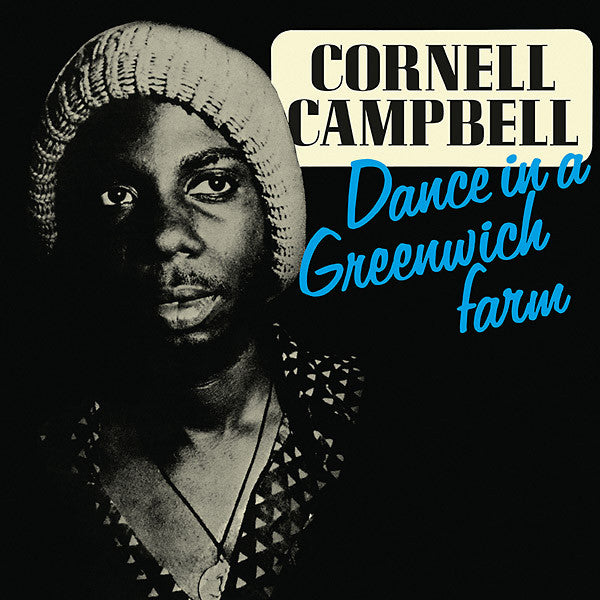 Cornell Campbell - Dance In A Greenwich Farm (LP, Album, RE) - NEW