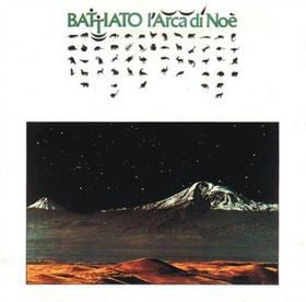 Battiato* - L'Arca Di Noè (CD, Album, RE) - USED