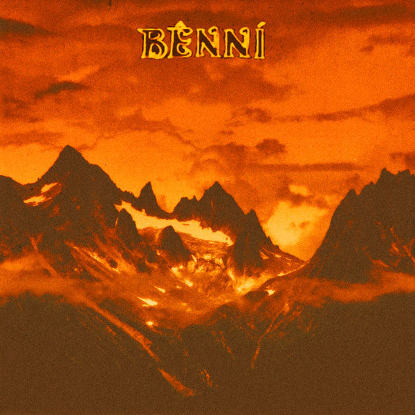 Benni (12) - I & II (LP, Album) - NEW