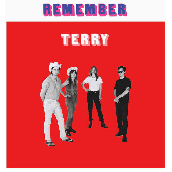 Terry (53) - Remember Terry (CD, Album) - USED