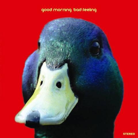 The Blues Against Youth - Good morning bad feeling (10") - NEW