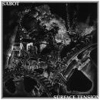 Sabot (2) - Surface Tension (LP, Album) - USED