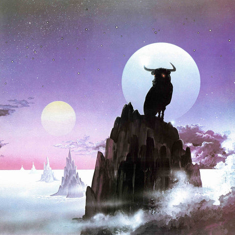 Bruno Spoerri - Voice Of Taurus (LP, Album, RE) - NEW