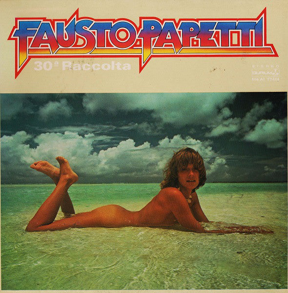 Fausto Papetti - 30ª Raccolta (LP, Album, Gat) - USED