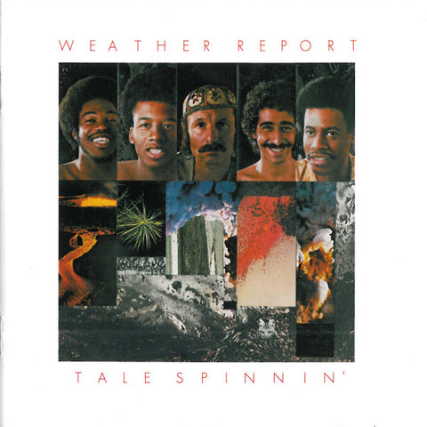 Weather Report - Tale Spinnin' (CD, Album, RE, RM) - USED