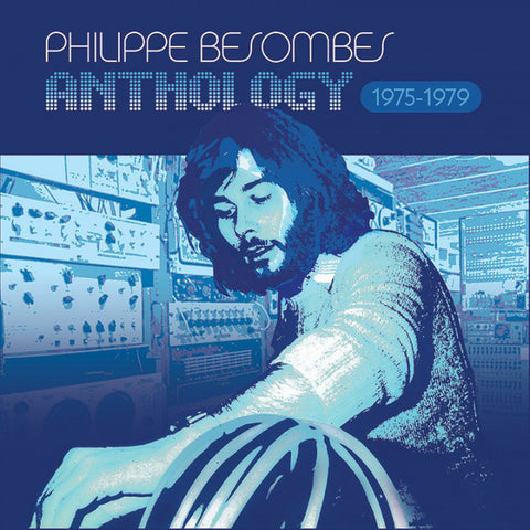 Philippe Besombes - Anthology 1975-1979 (4xCD, Comp) - NEW