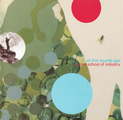 Preston School Of Industry - All This Sounds Gas (CD, Album) - USED
