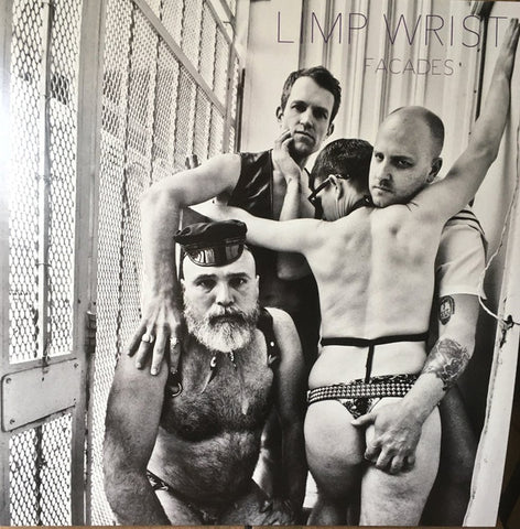 Limp Wrist - Facades (LP, Album) - NEW