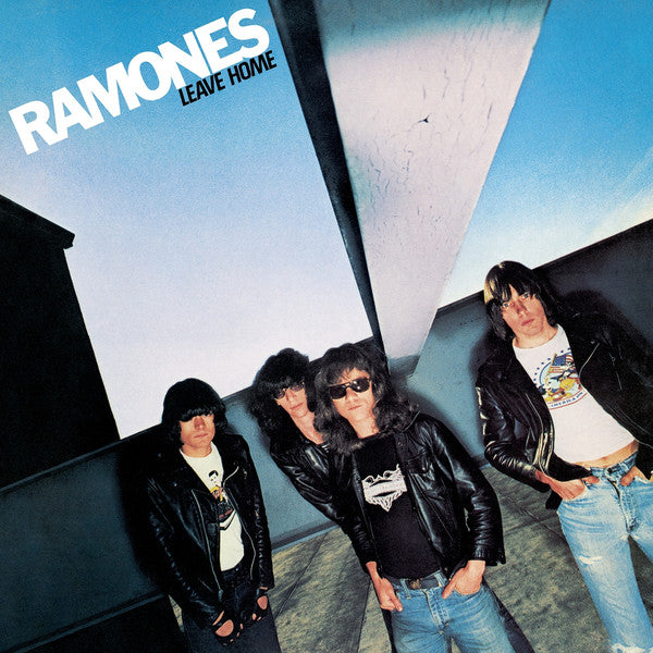 Ramones - Leave Home (CD, Album, RE, RM, 40t) - NEW