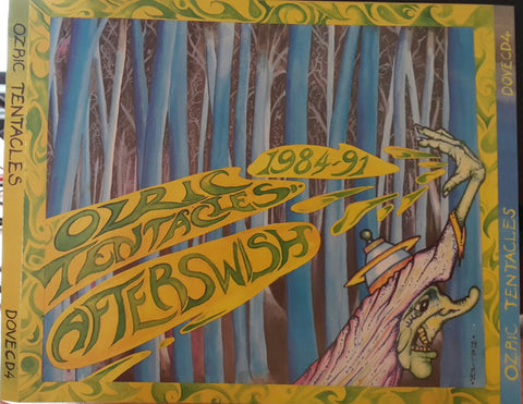 Ozric Tentacles - Afterswish (2xCD, Comp, Fat) - USED