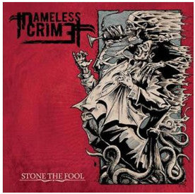 Nameless Crime - Stone The Fool (CD, Album, Dig) - USED