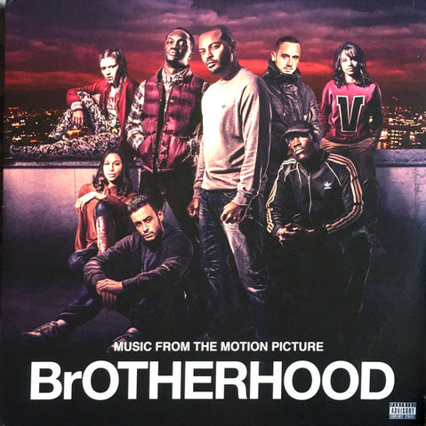 Various - BrOTHERHOOD (Music From The Motion Picture) (2xLP, Comp) - NEW