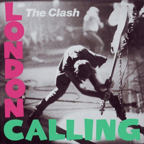 The Clash - London Calling (2xLP, Album, RE, RM, 180) - NEW