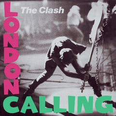 The Clash - London Calling (2xLP, Album, RE, RM, 180) - NEW