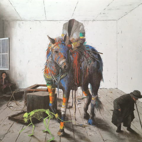 UNKLE - The Road: Part I (2xLP, Album, 180) - NEW