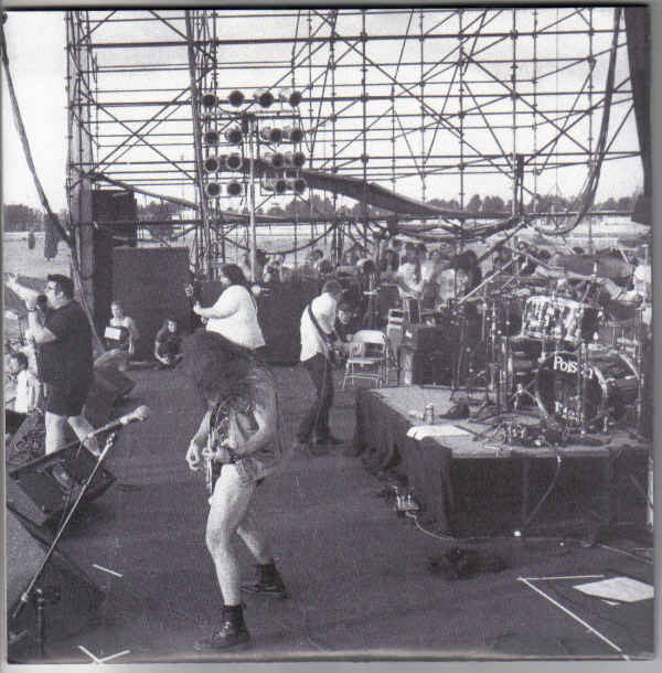 Poison Idea - Untitled (CD) - USED