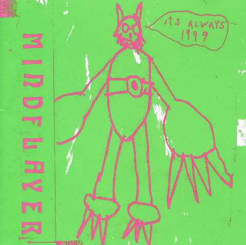 Mindflayer - It's Always 1999 (CD, Album) - USED
