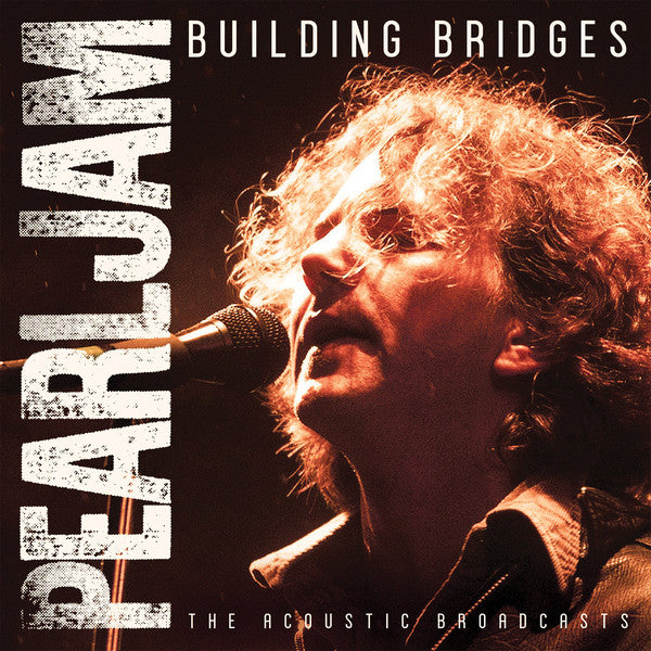 Pearl Jam - Building Bridges (CD, Unofficial) - USED