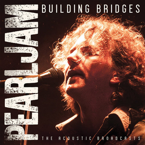 Pearl Jam - Building Bridges (CD, Unofficial) - USED