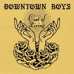Downtown Boys (2) - Cost Of Living (LP, Album) - NEW