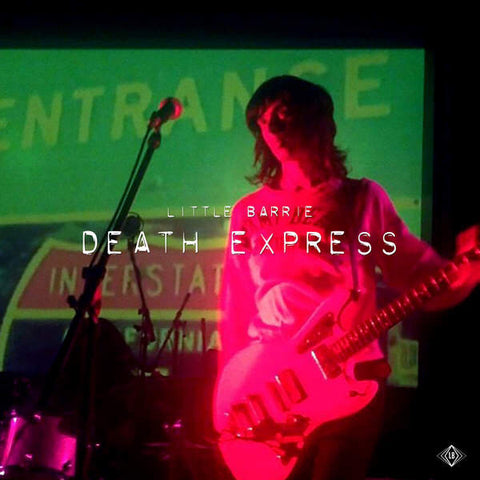 Little Barrie - Death Express (CD, Album) - NEW
