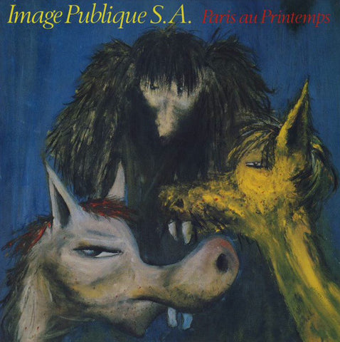 Image Publique S.A.* - Paris Au Printemps = Paris In The Spring (LP, Album) - USED