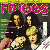 The Friggs - America's Only Rock 'N' Roll Magazine Parody 10" EP (10", EP) - USED