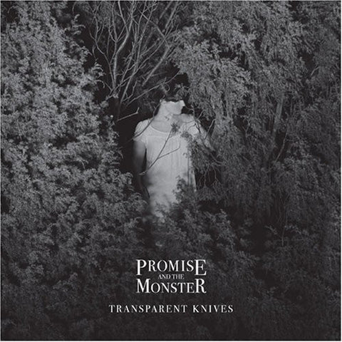 Promise And The Monster - Transparent Knives (CD, Album) - USED