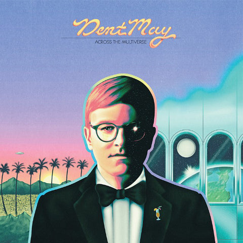 Dent May - Across The Multiverse (CD, Album) - NEW