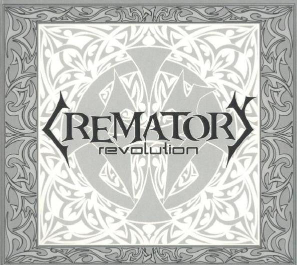 Crematory - Revolution (CD, Album, Enh, Dig) - NEW