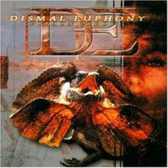 Dismal Euphony - Python Zero (CD, Album) - USED