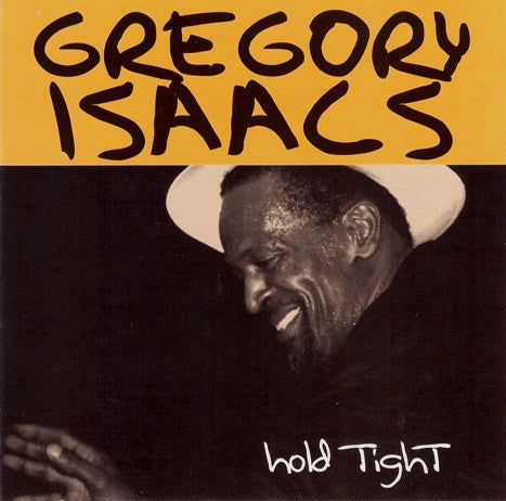 Gregory Isaacs - Hold Tight (CD, Album) - USED