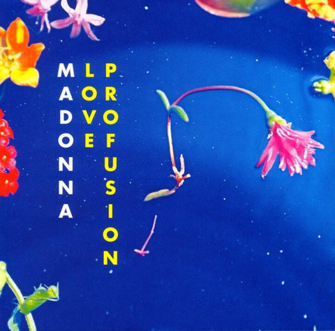 Madonna - Love Profusion (HDCD, Maxi) - USED