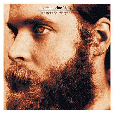 Bonnie 'Prince' Billy* - Master And Everyone (CD, Album) - USED