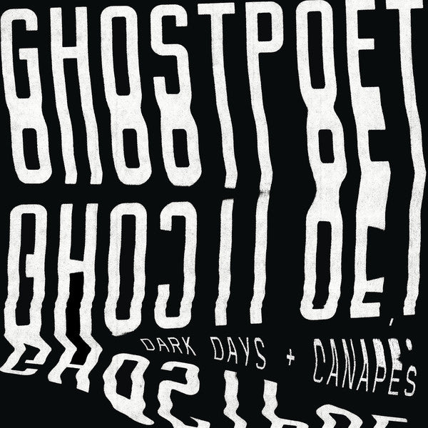 Ghostpoet - Dark Days + Canapés (LP, Album) - NEW