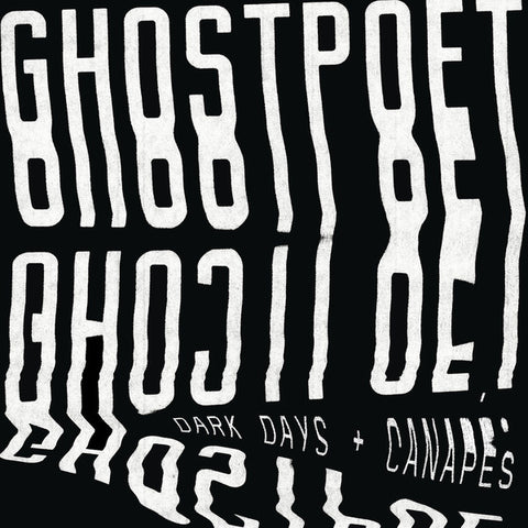 Ghostpoet - Dark Days + Canapés (LP, Album) - NEW