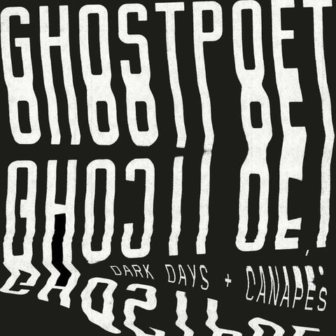 Ghostpoet - Dark Days + Canapés (LP, Album, Ltd, 180) - NEW