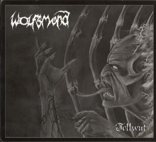Wolfsmond - Tollwut (CD, Album, Dig) - USED