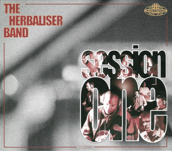 The Herbaliser Band - Session One (CD, Album) - USED