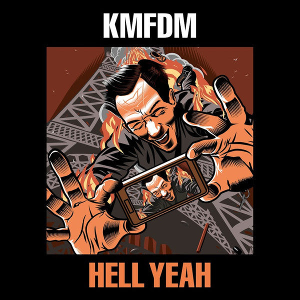 KMFDM - Hell Yeah (2x12", Album) - NEW