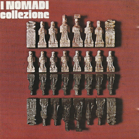 I Nomadi* - Collezione (CD, Comp) - USED