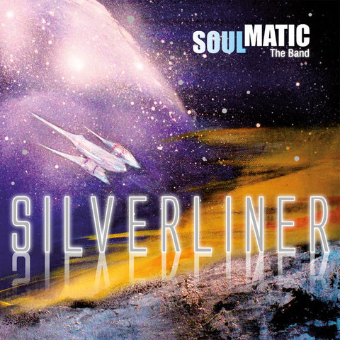 Soulmatic (2) - Silverliner (CD, Album) - USED