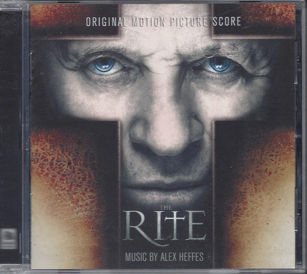 Alex Heffes - The Rite (Original Motion Picture Score) (CD, Album) - NEW