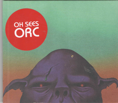 Oh Sees* - Orc (CD, Album, Dig) - NEW