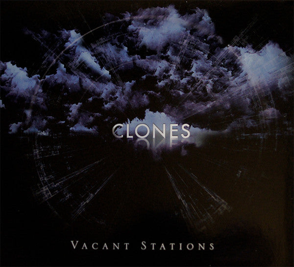 Vacant Stations - Clones (CD, Album, Ltd) - USED